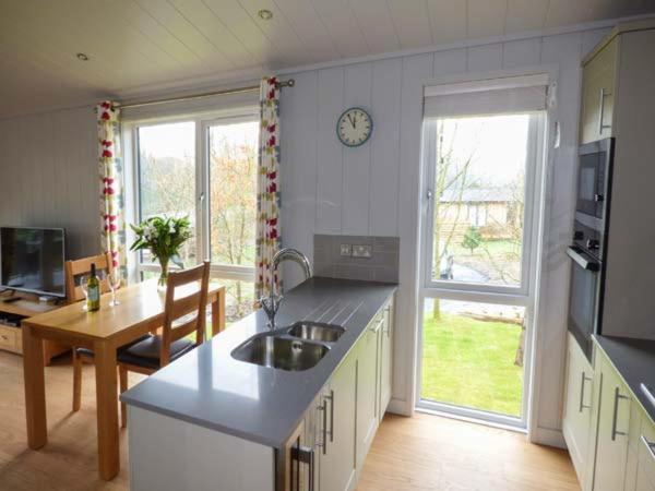 Crook Lodge Картмел Екстер'єр фото