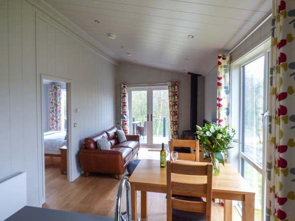 Crook Lodge Картмел Екстер'єр фото